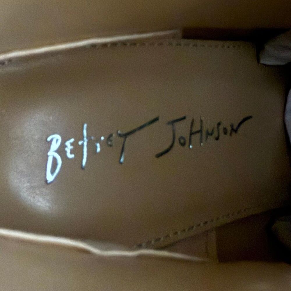 Betsey Johnson Women's Belle Rhinestone Stiletto Heel Booties, NWT! Size 10 - Picture 10 of 13